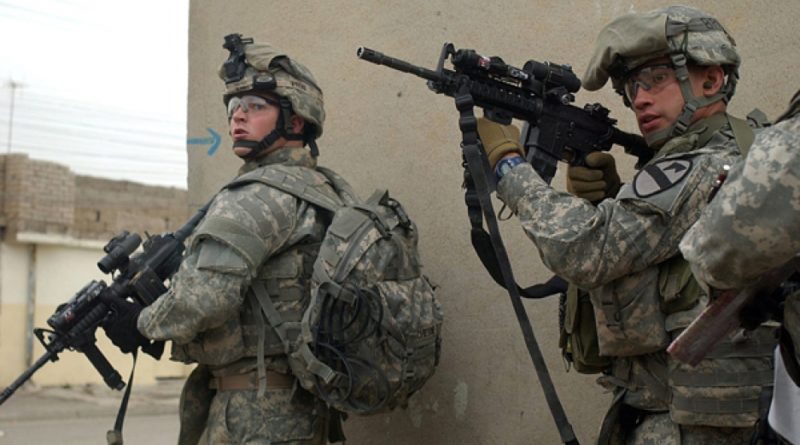 Irak hazaküldené az amerikai csapatokat