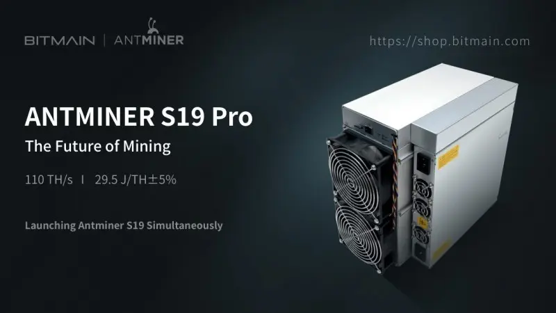 Antminer S19