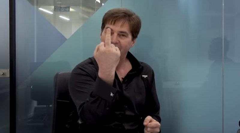 Craig Wright beperelné a Bitcoin és Bitcoin Cash fejlesztőit