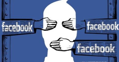 Facebook cenzúra