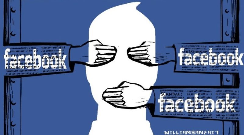 A Facebook cenzúrázni kezdte a BitcoinBázis oldalát, ez vár a többi kriptós oldalra is?
