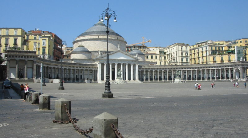 Nápolyt látni és meghalni? Inkább városi tokennel fizetni