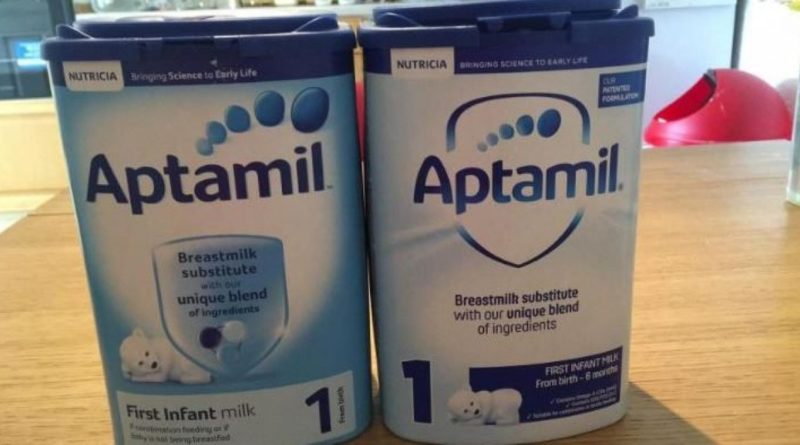 A Danone csecsemőtápszereit blokkláncon fogja nyomon követni