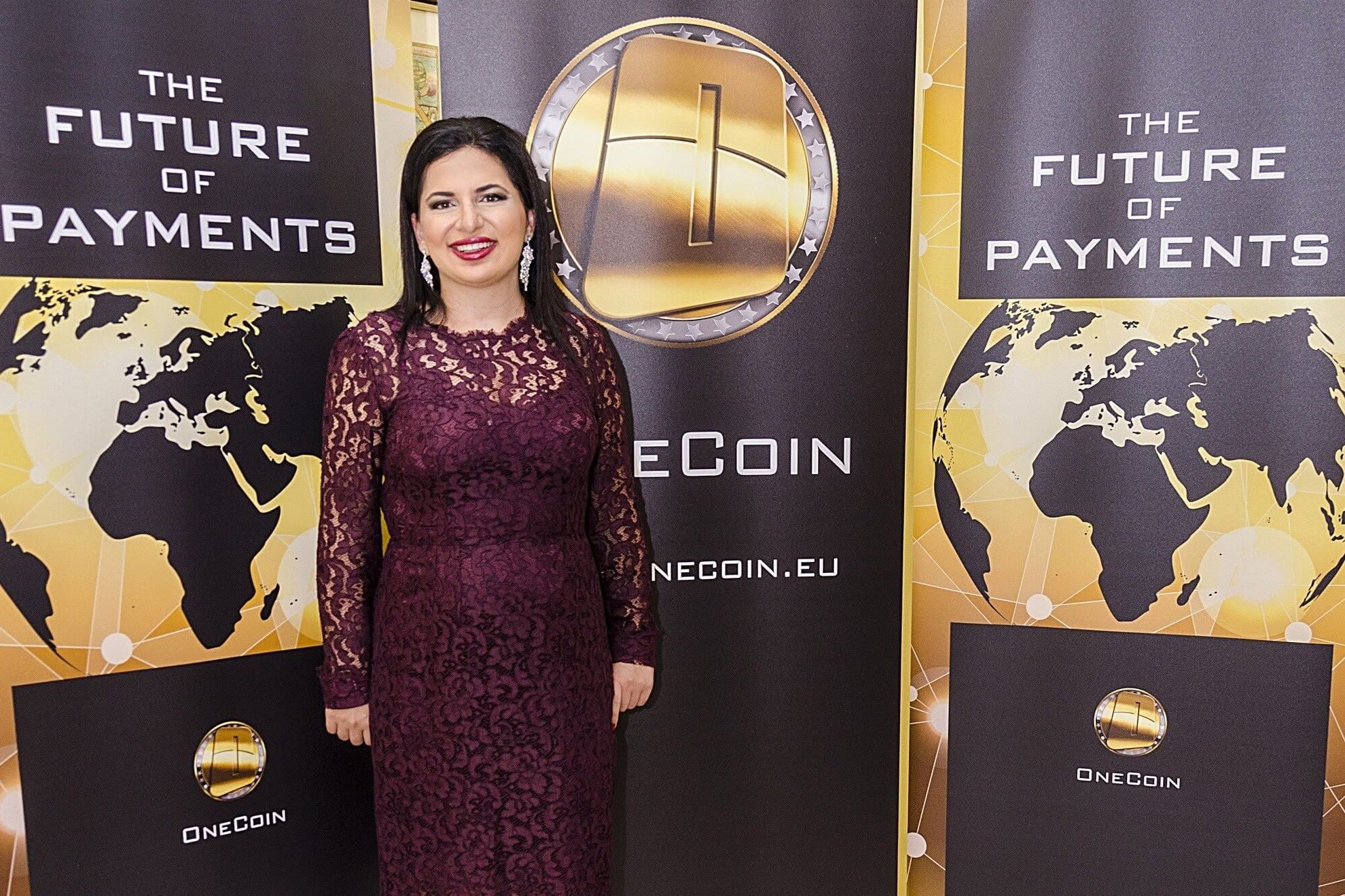 Η Crypto Queen του OneCoin πέθανε, λέει η έκθεση του πράκτορα