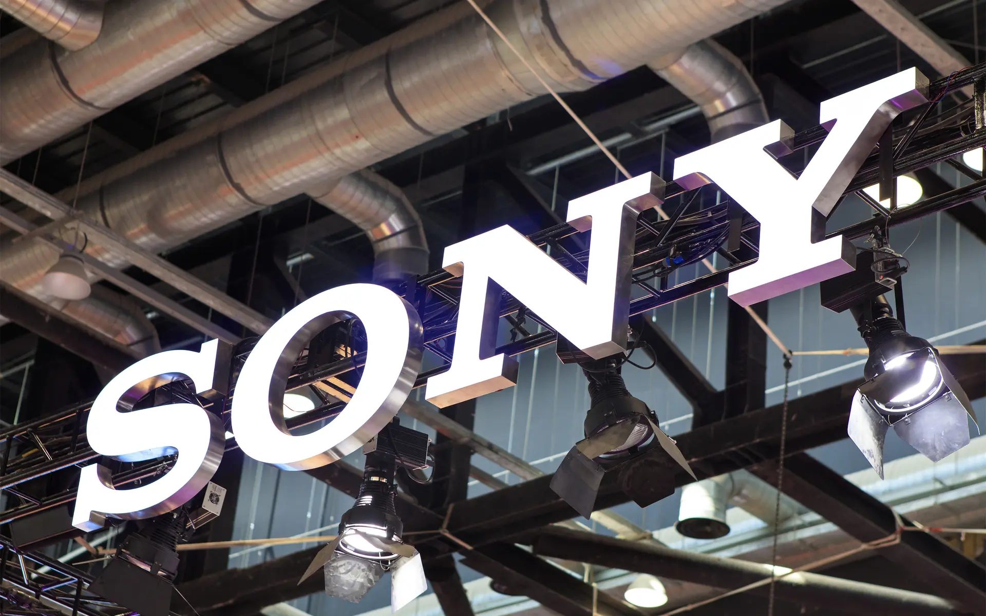 Sony company