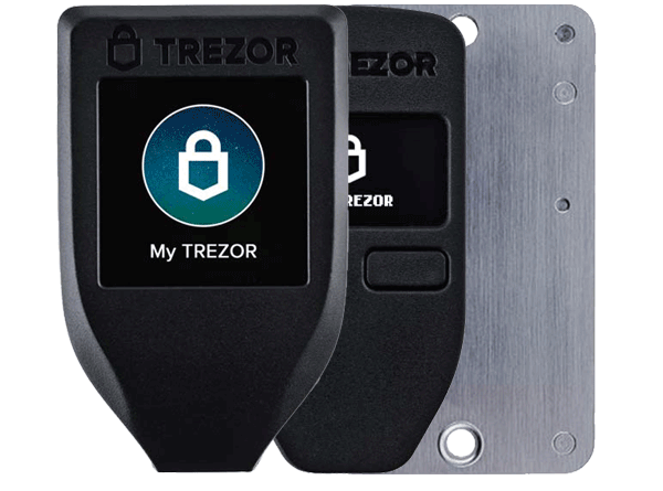 trezor pénztárca lehetőséget a belépéshez