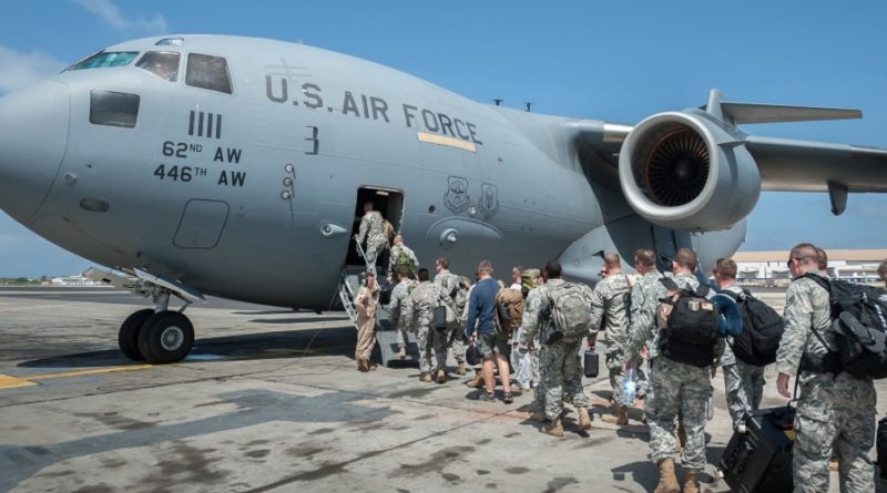 Az amerikai Air Force blokklánc technológiára nyergel át