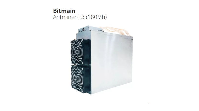 Bitmain Antminer E3 ASIC