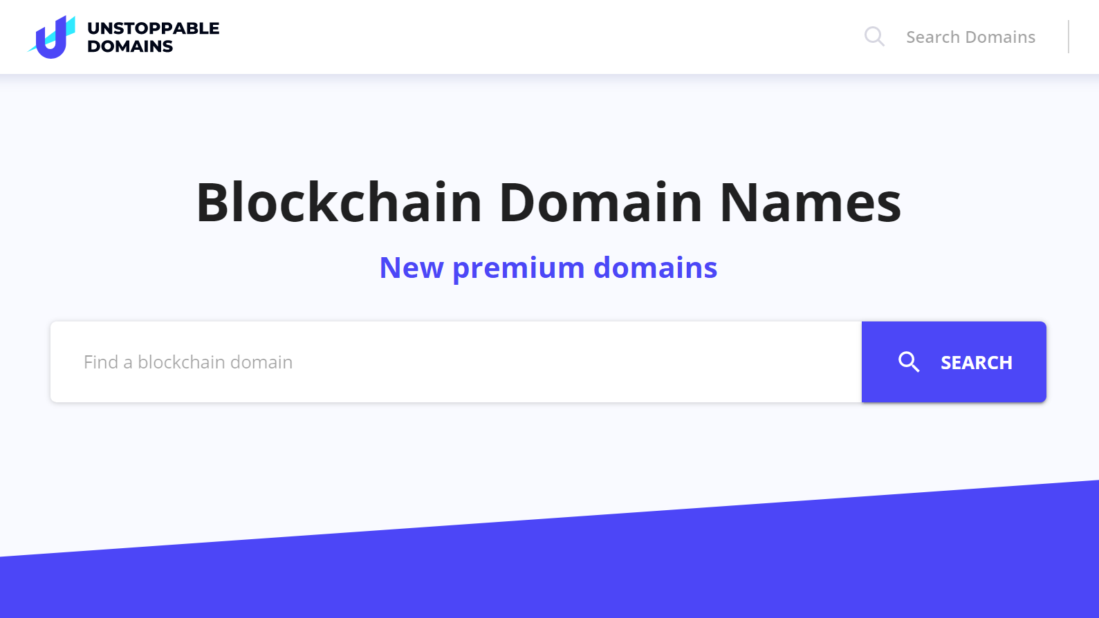 decentralizált blog Unstoppable Domains - Újdonság a láthatáron: itt vannak a blokklánc alapú domainek