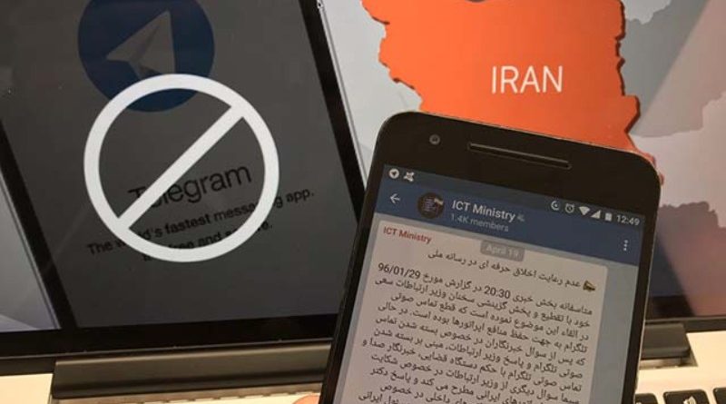 42 millió iráni Telegram felhasználó adatai szivárogtak ki