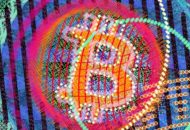 Kriptoművészek mutatják be a bitcoin árváltozásait