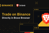 Direkt kriptovaluta váltást vezetett be a Brave böngésző a Binance partnerség révén