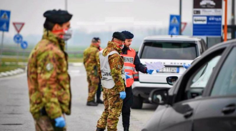 Jelentés a karanténból: a vírus tovább terjed, a gazdaság haldoklik
