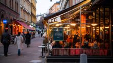 Itt a járvány első fekete báránya: Svédország nem rendel el karantént