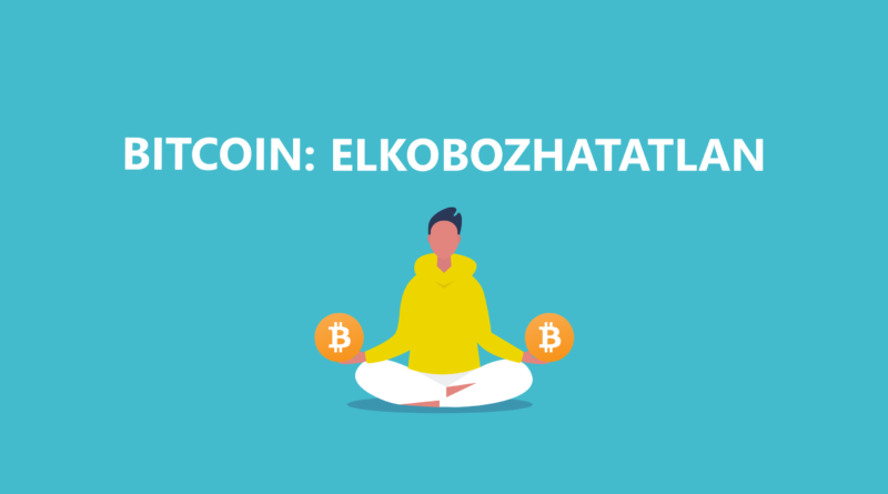A Bitcoin egyik legfontosabb tulajdonsága: elkobozhatatlanság
