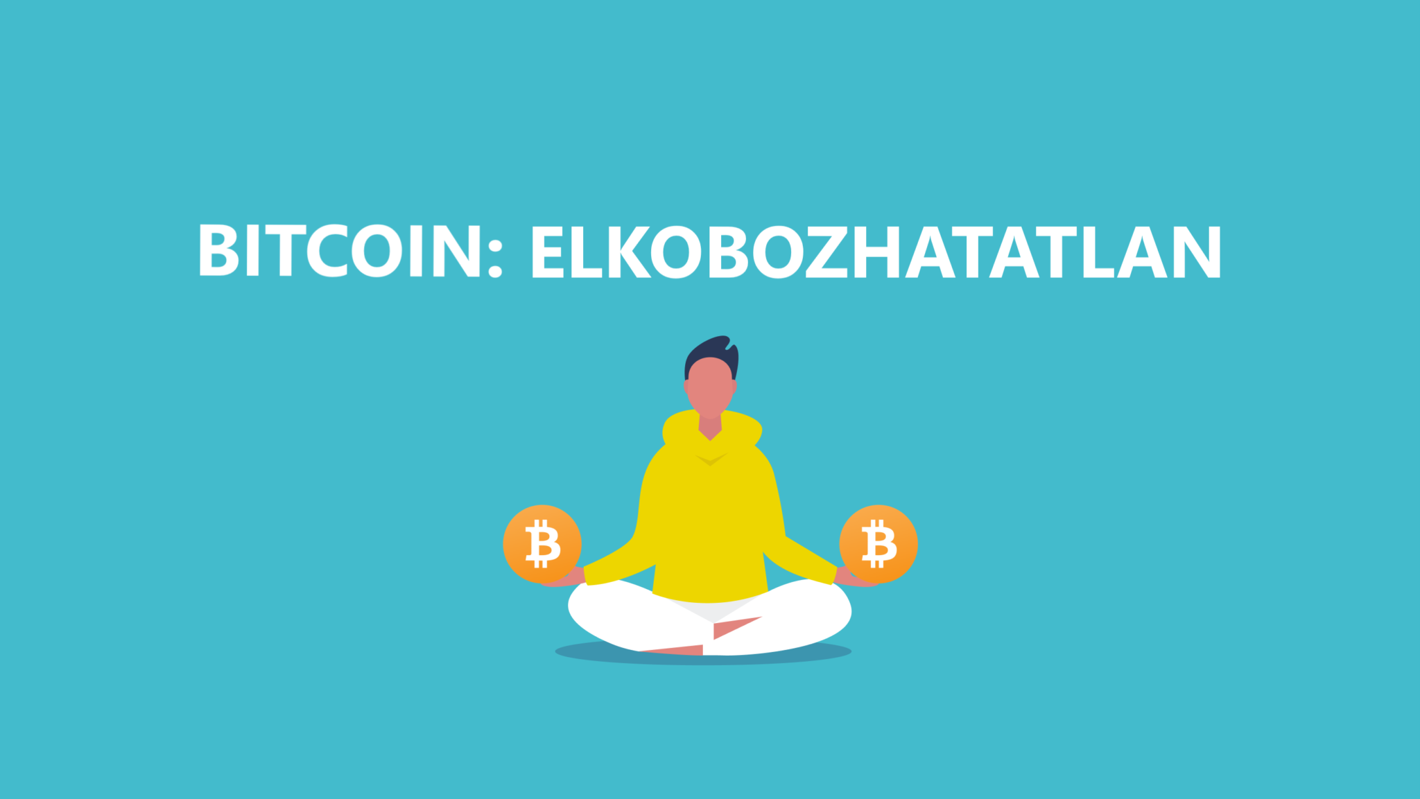 A Bitcoin egyik legfontosabb tulajdonsága: elkobozhatatlanság
