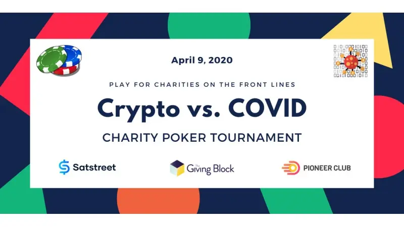 Crypto vs Covid