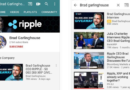 YouTube ajánlott videók | Ripple Garlinghouse YouTube