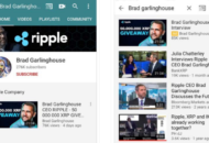 Ripple Garlinghouse YouTube
