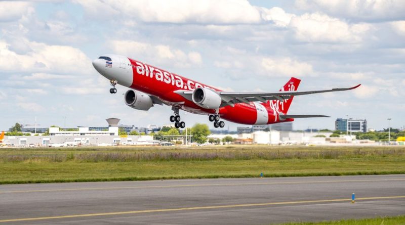 Az Air Asia blokklánc technológiát használ az árufuvarozáshoz