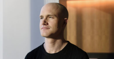 A Coinbase feje az egyik legfiatalabb milliárdos az USA-ban