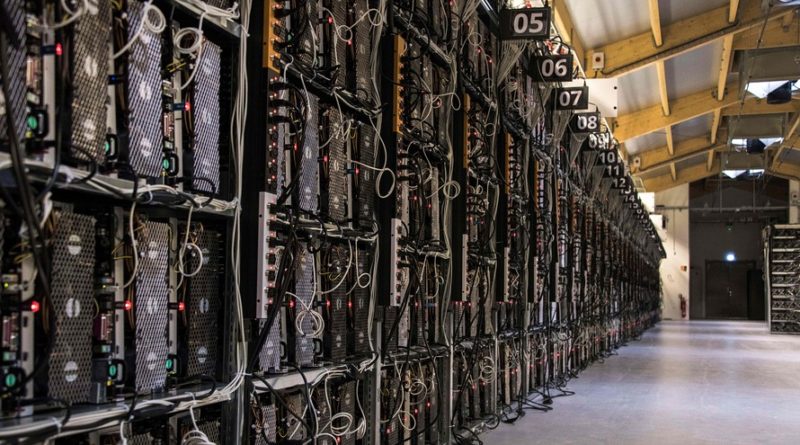 tőzsdén kereskedett bitcoin bányászcégek - Nincs ok panaszra: 380 millió dollárt zsebeltek be a bányászok márciusban