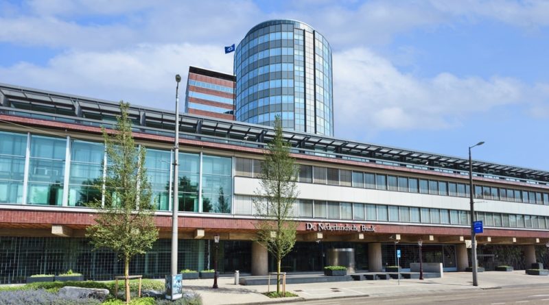 A holland központi bank vezető szerepet akar az e-euró fejlesztésében A holland központi bank vezető szerepet akar az e-euró fejlesztésében