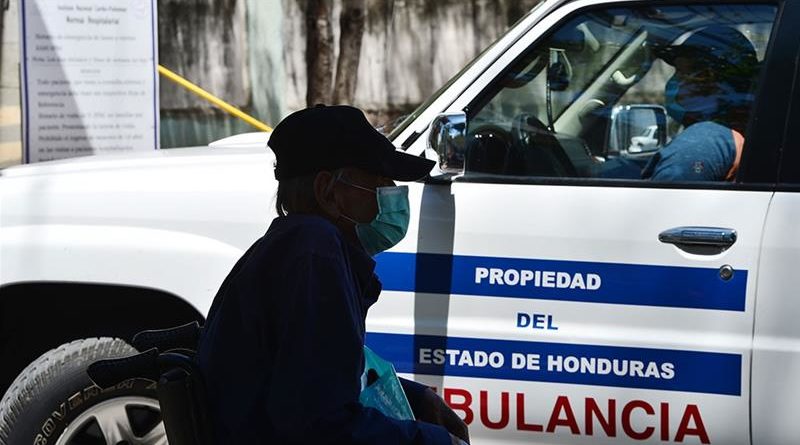 COVID miatti nyomonkövetés helyett blokklánc technológiát választott Honduras