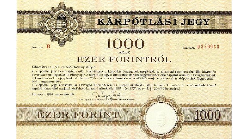 Kárpótol mindenkit a dForce