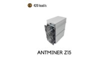 Antminer Z15