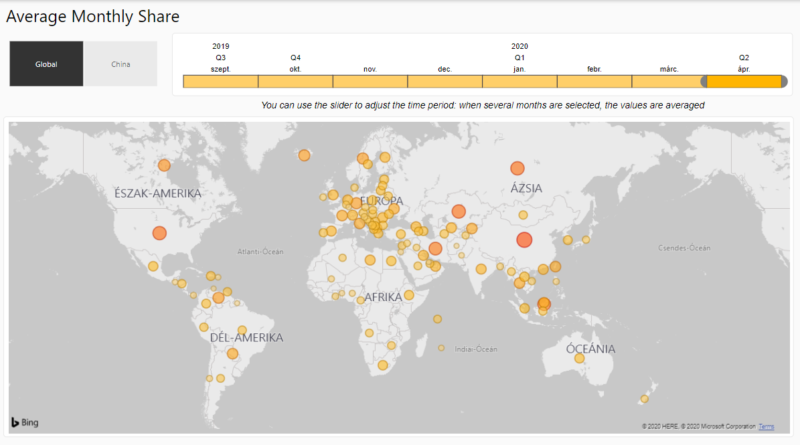 A Cambridge Egyetem új eszközzel segíti beazonosítani a bitcoin bányászatot világszerte A Cambridge Egyetem új eszközzel segíti beazonosítani a bitcoin bányászatot világszerte