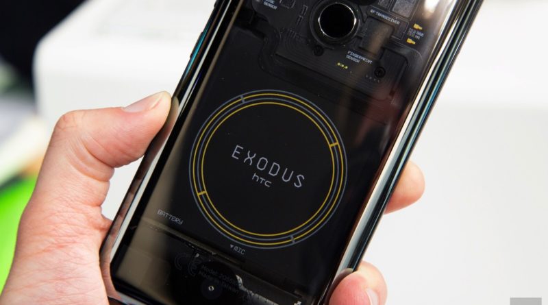 HTC kiadta a legújabb frissítést az EXODUS modellhez HTC kiadta a legújabb frissítést az EXODUS modellhez