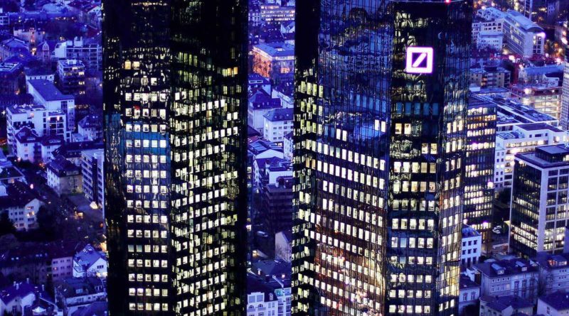 Csaltak a német bankok az EKB stressz-tesztjén, következmények nélkül megússzák Csaltak a német bankok az EKB stressz-tesztjén, következmények nélkül megússzák