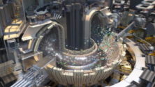 ITER nukleáris fúzió reaktor