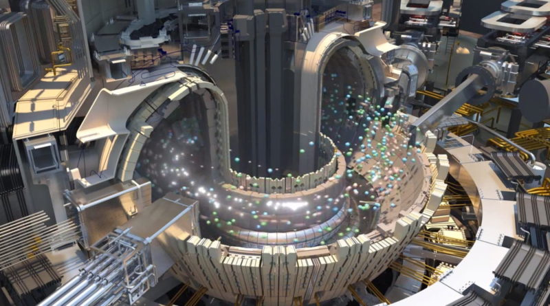 Nukleáris fúzió: ígéretes energiaforrás károsanyag kibocsátás és nukleáris hulladék nélkül