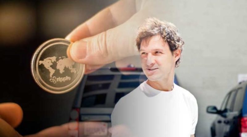 A Ripple társalapító McCaleb ismét több tízmillió XRP-től szabadult meg