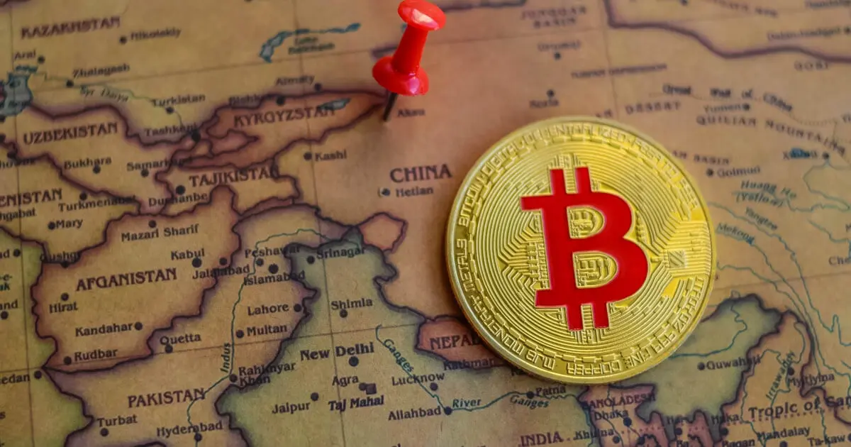 Szecsuan többletenergia bitcoin