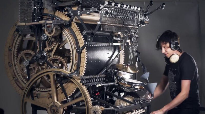 Minden a basszusról szól – a Wintergatan új produkciója Minden a basszusról szól – a Wintergatan új produkciója