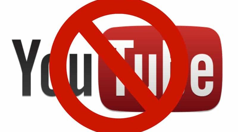 Lecsapott a YouTube cenzúra: letiltotta a Cointelegraph tegnapi élő adását