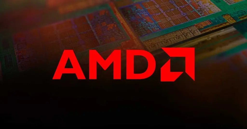 AMD logo