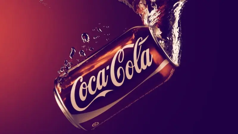 Coca-Cola vásárlás bitcoinnal