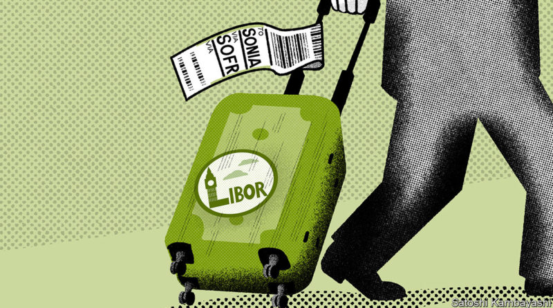 A Federal Reserve jóváhagyja a Libor Ethereum által támogatott alternatíváját
