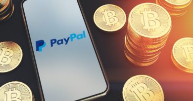 PayPal bitcoin