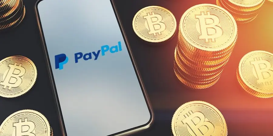 PayPal bitcoin
