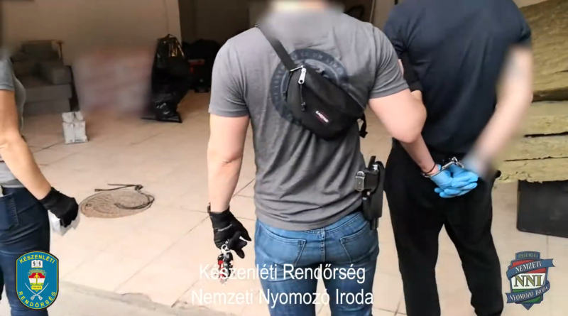 Bitcoint is bányásztak a most elfogott budapesti dílerek Bitcoint is bányásztak a most elfogott budapesti dílerek