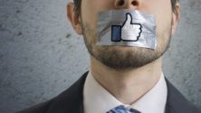 Facebook tiltás