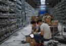 A kínai bitcoin bányászok kevesebb elektromos áramot fogyasztottak