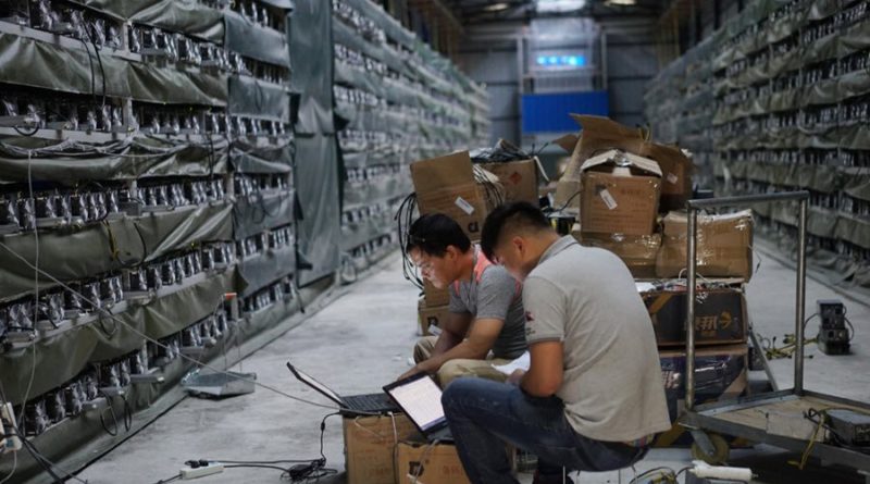 Egy friss elemzés szerint csökken a kínai bitcoin bányászati dominancia Egy friss elemzés szerint csökken a kínai bitcoin bányászati dominancia