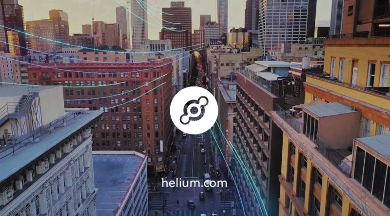 A Helium most már Európában építi tovább az IoT hálózatát