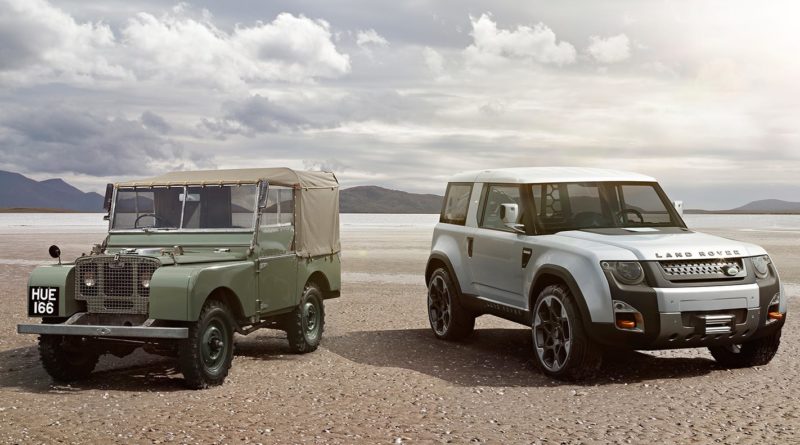 A Land Rover autógyár elismeri a Bitcoin történelmi jelentőségét
